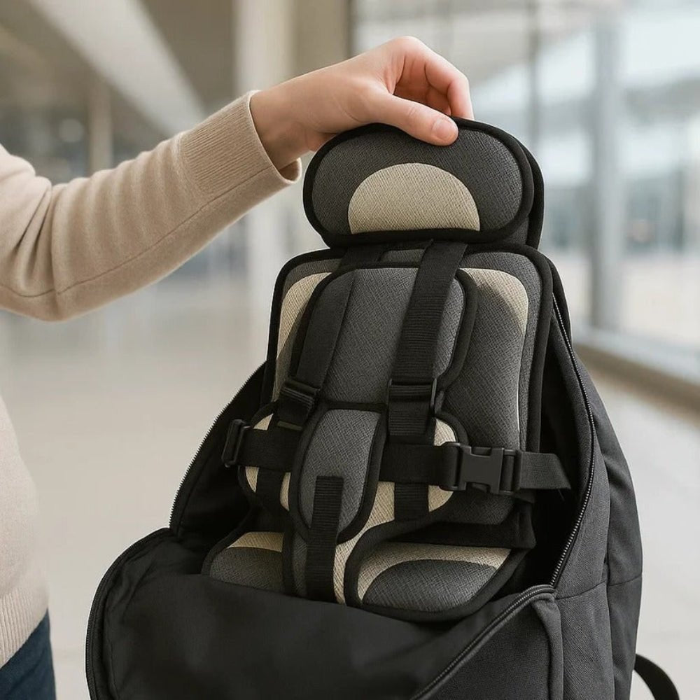Car Seat Portable Child Travel Safety Harness Booster - Oracle Gifts