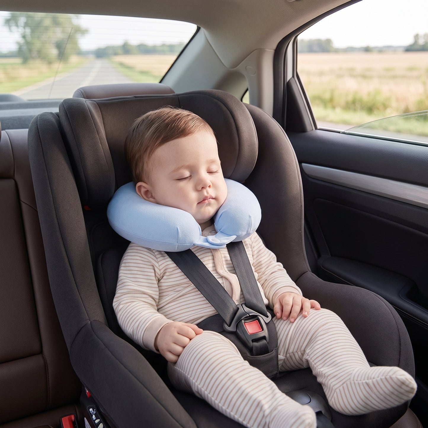 Baby Travel Neck Pillow