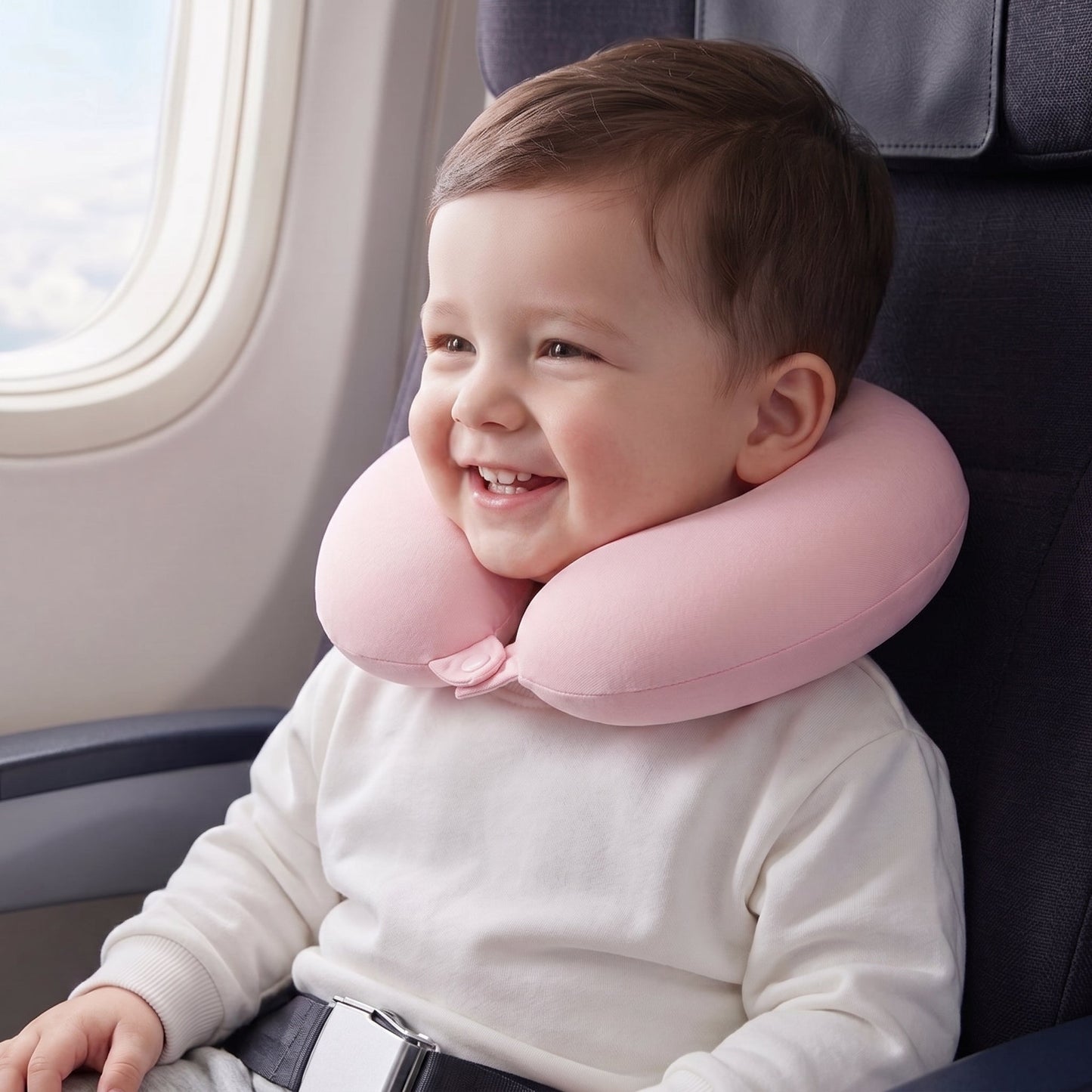 Baby Travel Neck Pillow