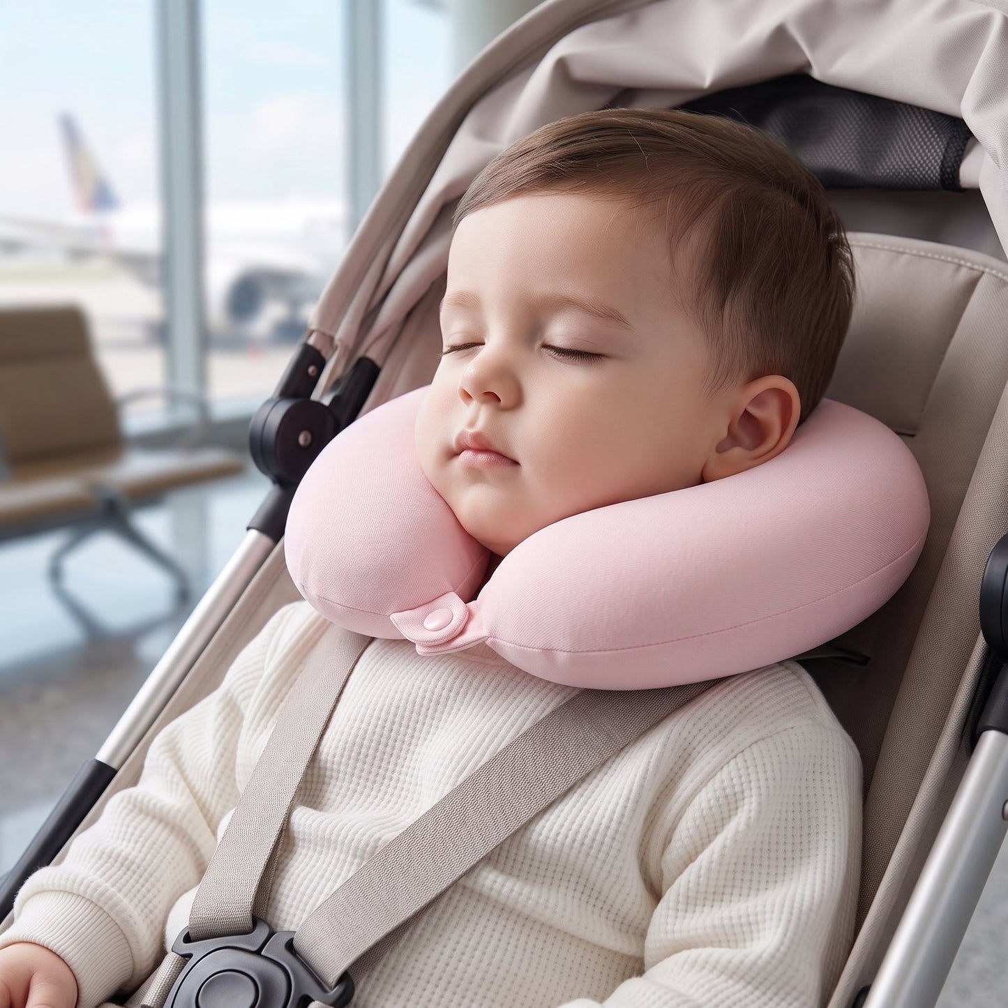 Baby Travel Neck Pillow