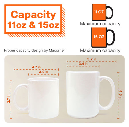 A Girl And Her Cats - Personalized Mug - Gift For Daughter