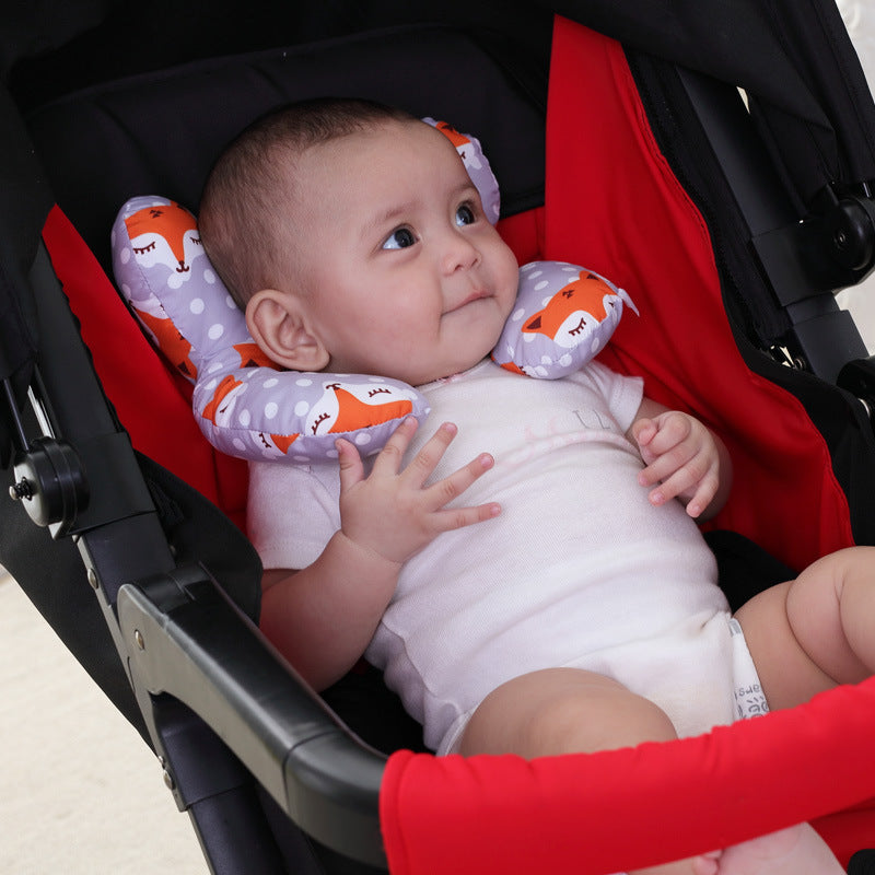 Little Manta Kids Travel Pillow