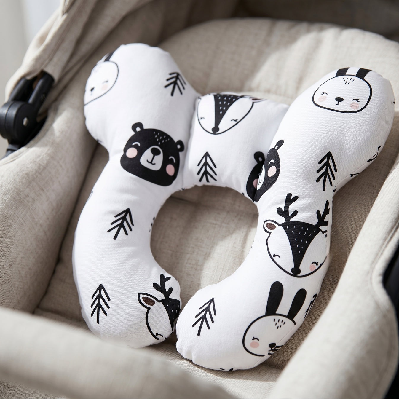 Baby Travel Pillow