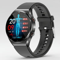 Smart Watch ECG Health Tracker Body Monitor IP67 Waterproof 0
