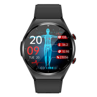 Smart Watch ECG Health Tracker Body Monitor IP67 Waterproof 1