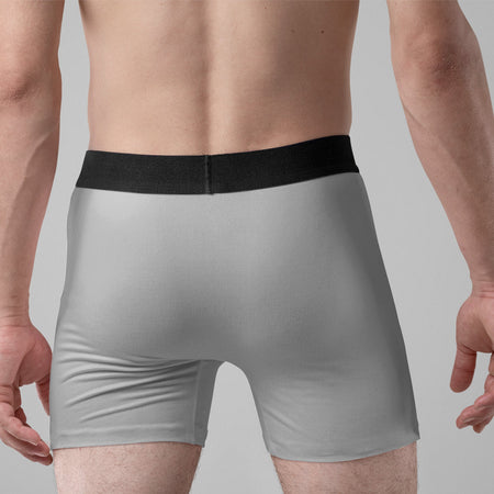 To Do List Naughty Couple Valentine's Day Anniversary Gift For Husband, Boyfriend - Personalized Men's Boxer Brief