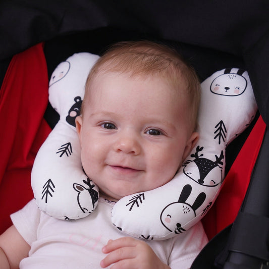 Baby Travel Pillow - Oracle Gifts