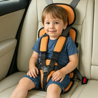 Car Seat Portable Child Travel Safety Harness Booster - Oracle Gifts