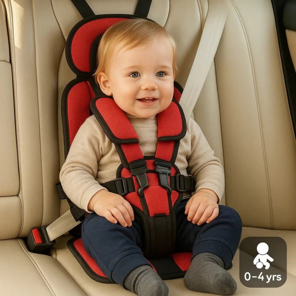 Car Seat Portable Child Travel Safety Harness Booster - Oracle Gifts
