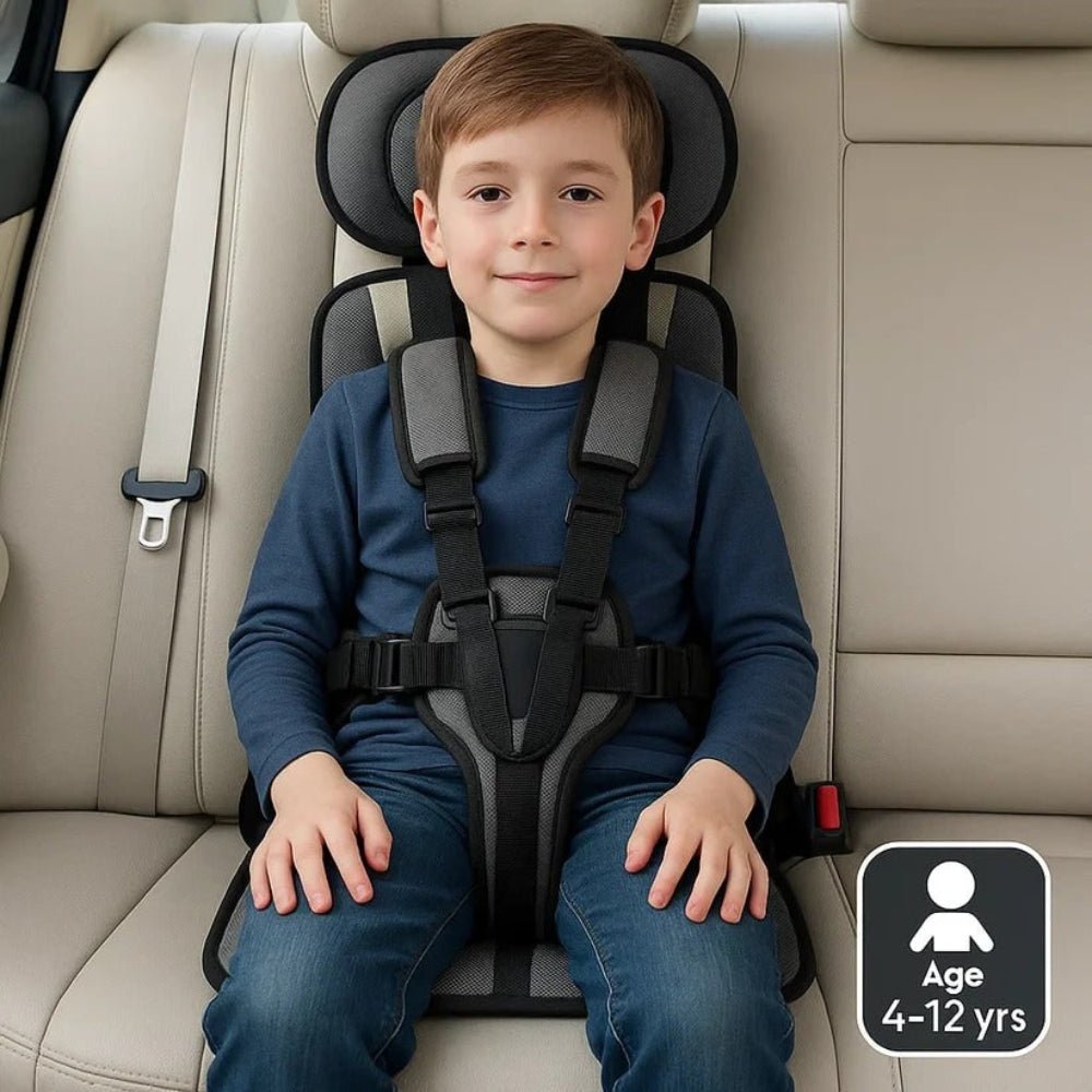 Car Seat Portable Child Travel Safety Harness Booster - Oracle Gifts