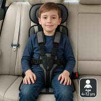 Car Seat Portable Child Travel Safety Harness Booster - Oracle Gifts