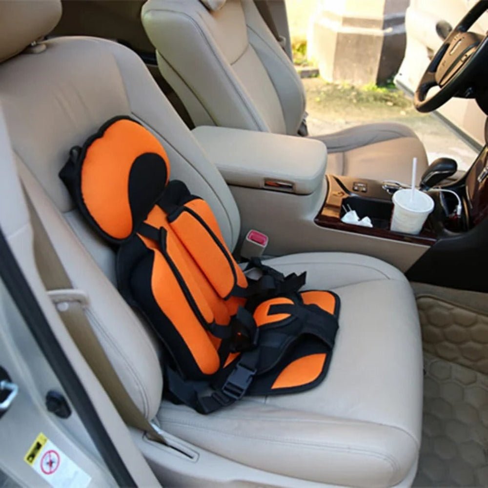 Car Seat Portable Child Travel Safety Harness Booster - Oracle Gifts