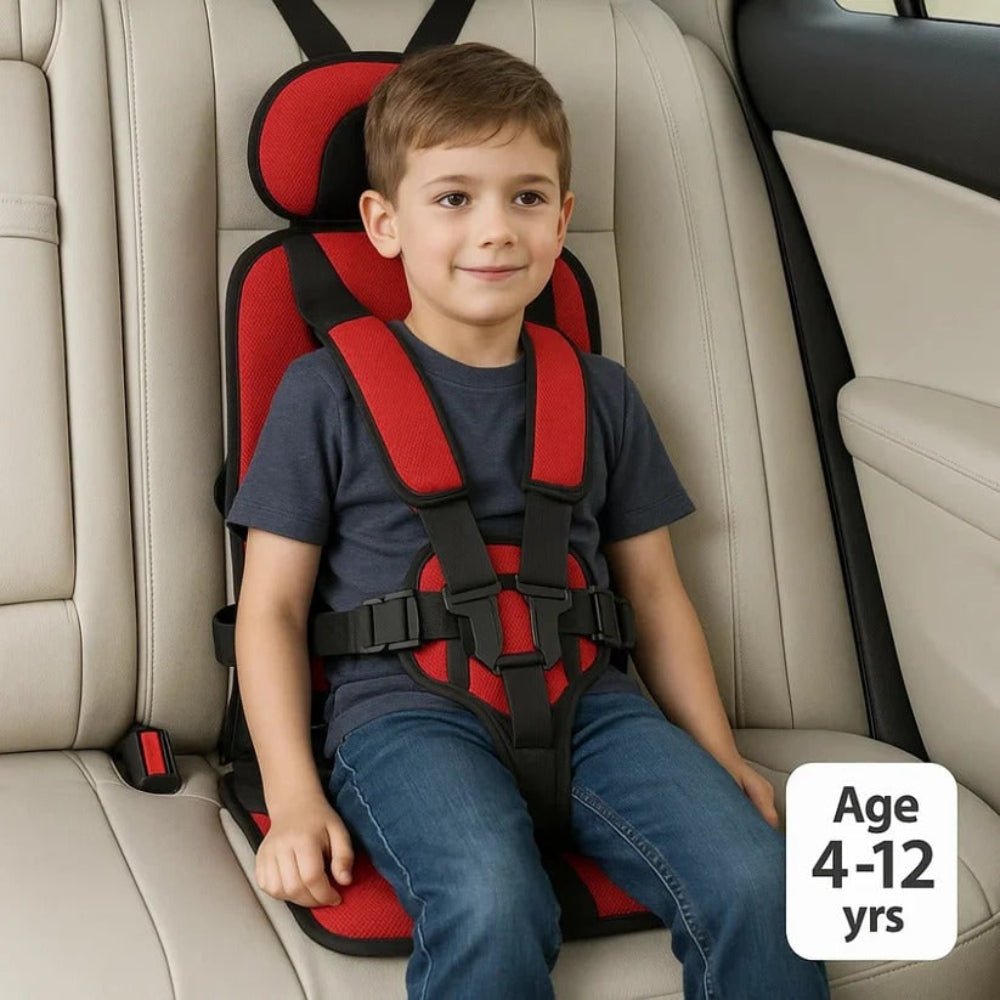 Car Seat Portable Child Travel Safety Harness Booster - Oracle Gifts