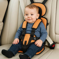 Car Seat Portable Child Travel Safety Harness Booster - Oracle Gifts
