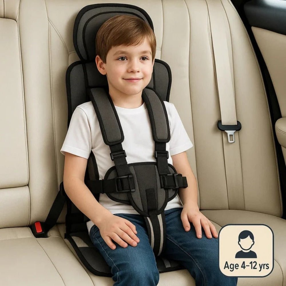 Car Seat Portable Child Travel Safety Harness Booster - Oracle Gifts