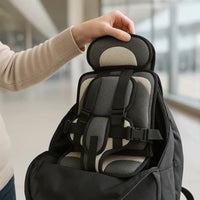 Car Seat Portable Child Travel Safety Harness Booster - Oracle Gifts