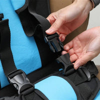 Car Seat Portable Child Travel Safety Harness Booster - Oracle Gifts