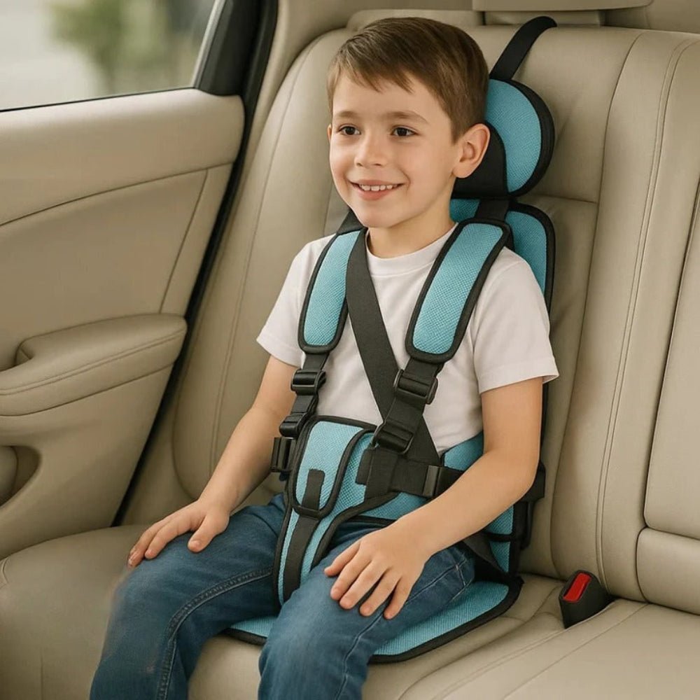 Car Seat Portable Child Travel Safety Harness Booster - Oracle Gifts
