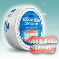 Denture Adhesive Perfect Fit Reline Kit Secure Hold - Oracle Gifts