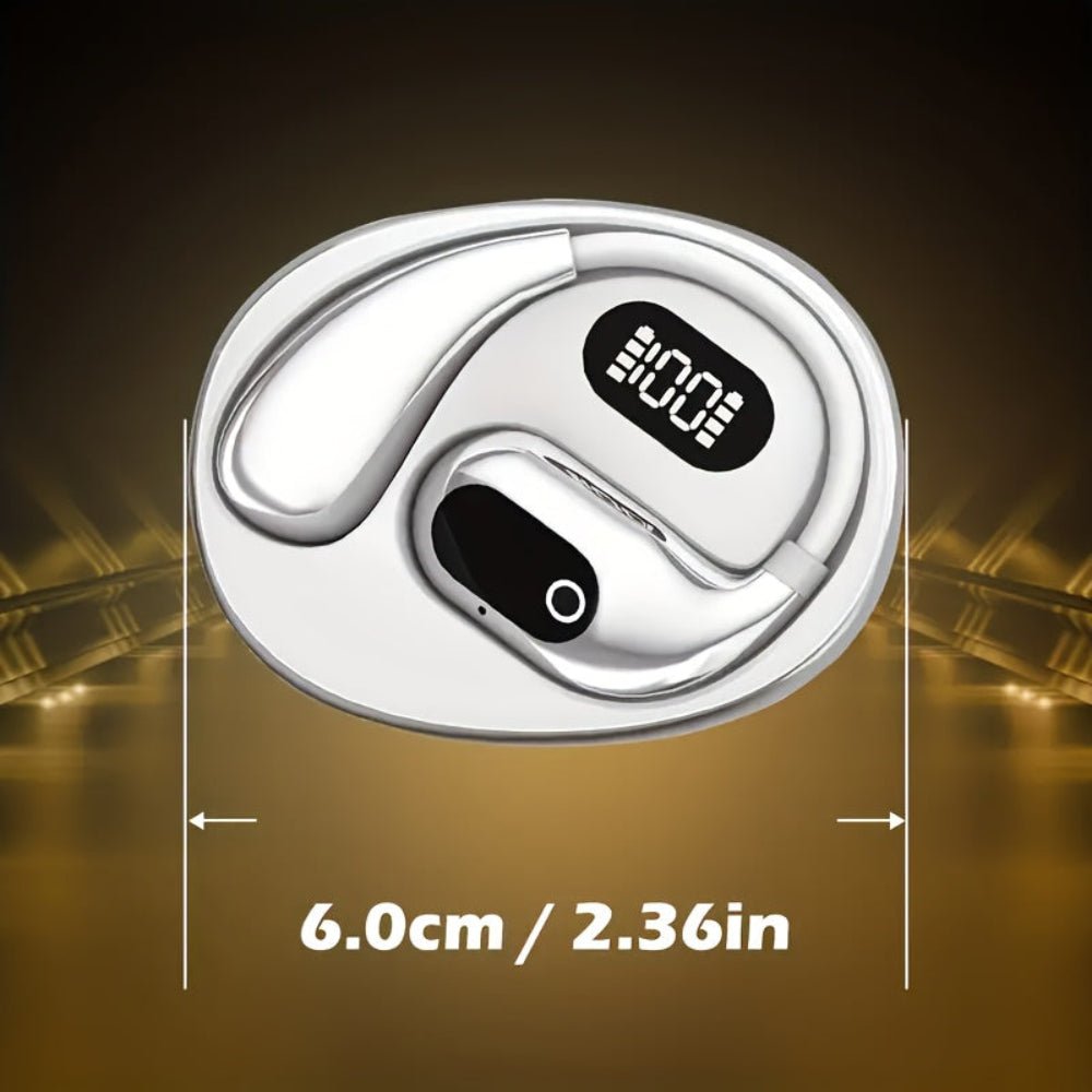 Earbuds Wireless Translator Noise Cancelling Bluetooth Headset - Oracle Gifts