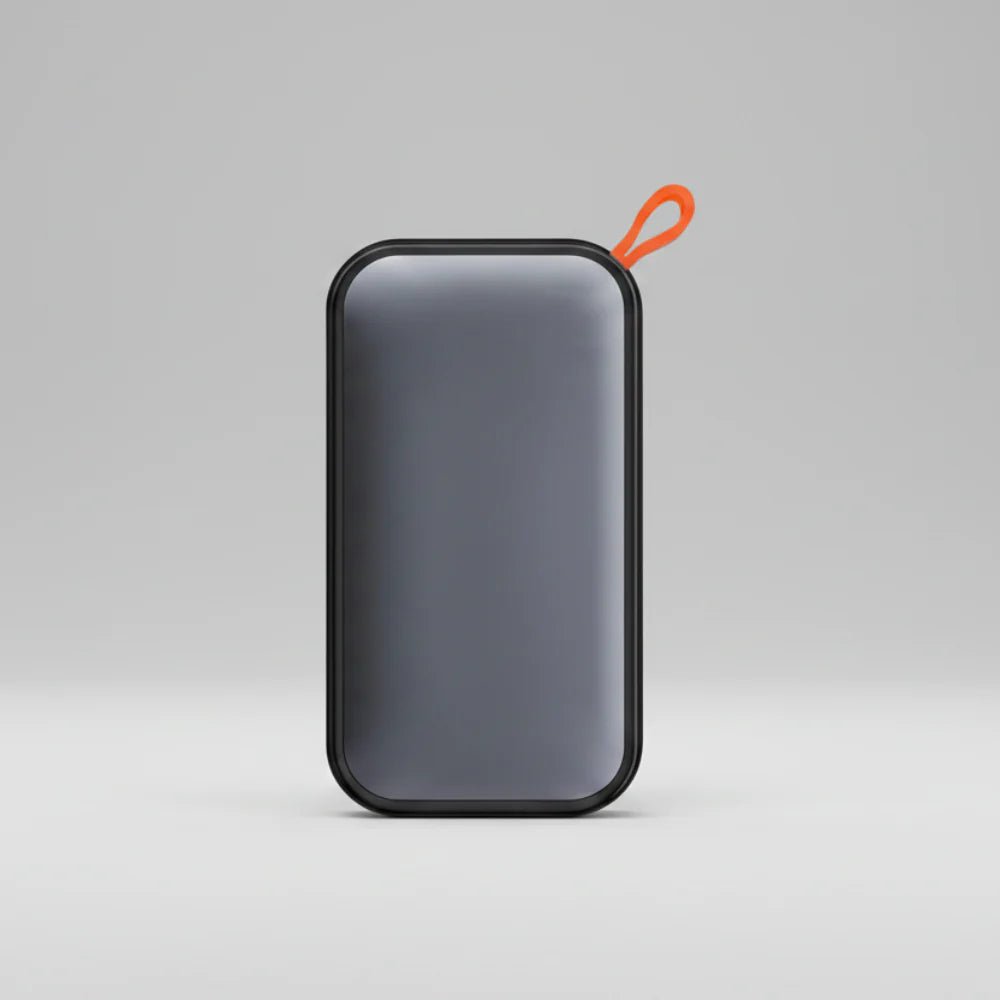 External Hard Drive Portable SSD 512GB 1050MBps Storage - Oracle Gifts