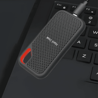 External Hard Drive Portable SSD High-Speed Data Storage - Oracle Gifts