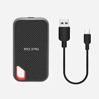External Hard Drive Portable SSD High-Speed Data Storage - Oracle Gifts