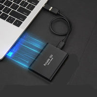 External Hard Drive Portable Ssd Mobile Storage Device High Speed - Oracle Gifts