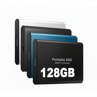 External Hard Drive Portable Ssd Mobile Storage Device High Speed - Oracle Gifts