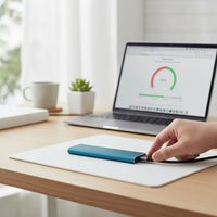 External Hard Drive Portable SSD USB C Storage Device Compact Design - Oracle Gifts