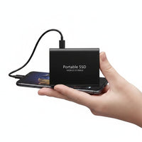 External Ssd Portable Mobile Storage Device Usb - Oracle Gifts