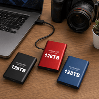 External Ssd Portable Mobile Storage Device Usb - Oracle Gifts