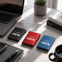 External Ssd Portable USB Mobile Storage Device - Oracle Gifts