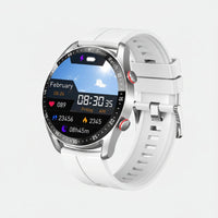 Fitness Tracker Smartwatch Heart Rate Monitoring - Image 3