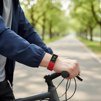 Fitness Tracker Smartwatch Wristband Activity - Image 8