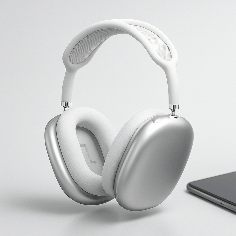 Headphones Noise Cancelling Wireless Over-Ear Bluetooth Audio - Oracle Gifts