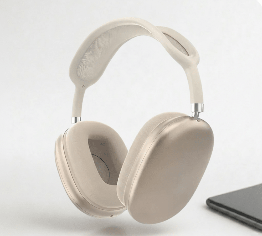 Headphones Noise Cancelling Wireless Over-Ear Bluetooth Audio - Oracle Gifts
