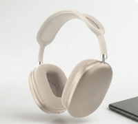 Headphones Noise Cancelling Wireless Over-Ear Bluetooth Audio - Oracle Gifts