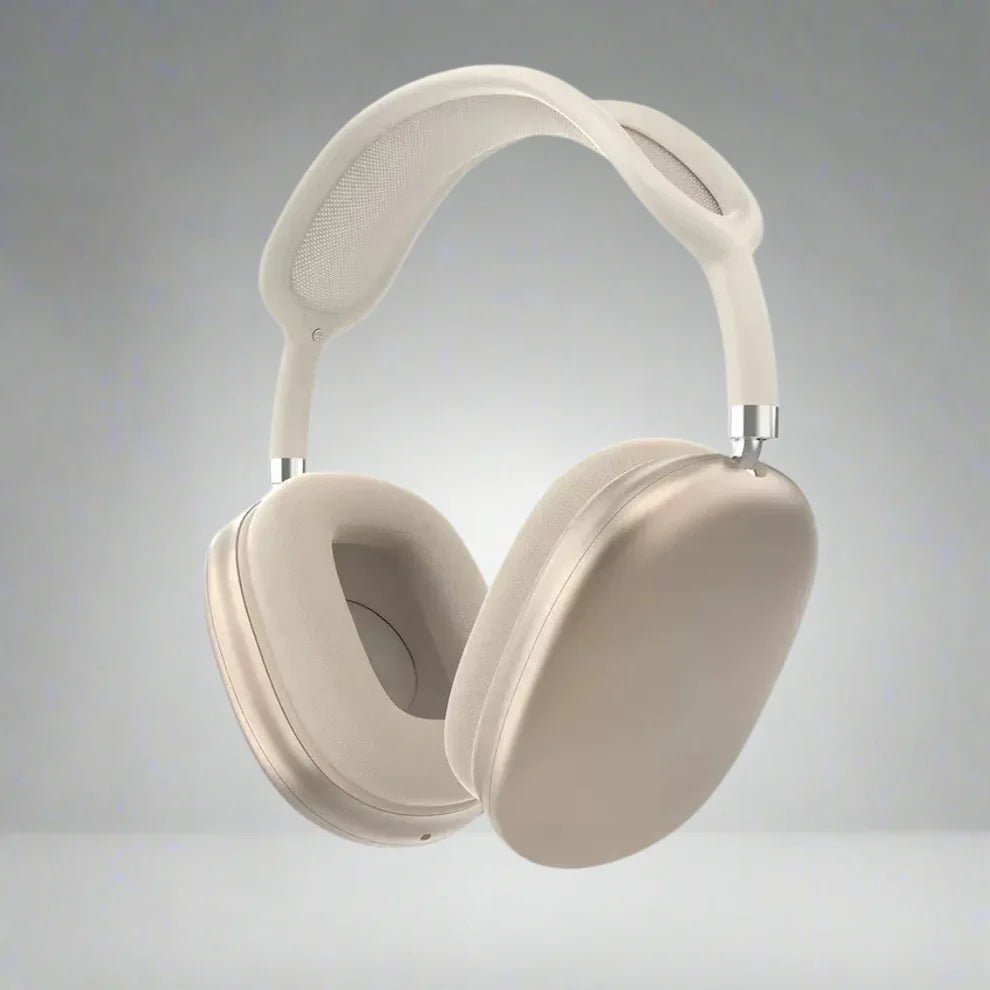 Headphones Noise Cancelling Wireless Over-Ear Bluetooth Audio - Oracle Gifts