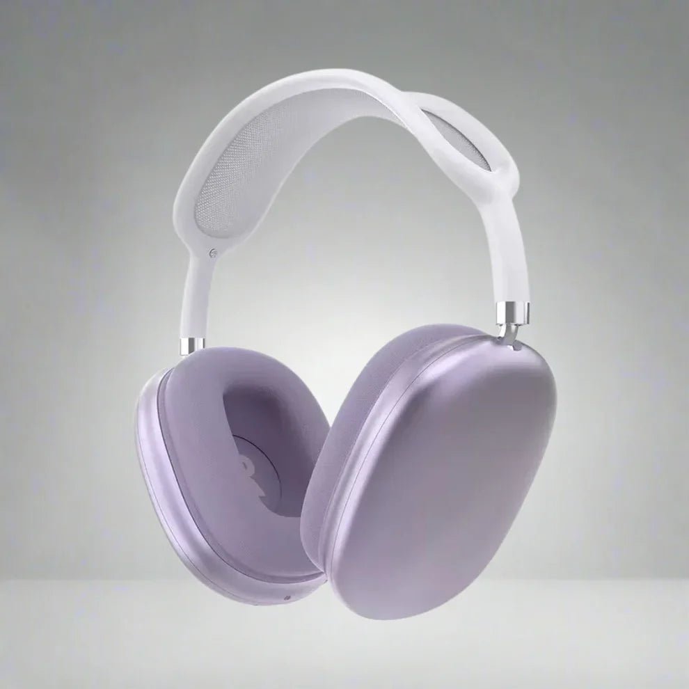 Headphones Noise Cancelling Wireless Over-Ear Bluetooth Audio - Oracle Gifts