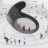 Headphones Wireless Bluetooth Earphones Noise Cancel Design - Oracle Gifts