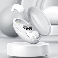 Headphones Wireless Bluetooth Earphones Noise Cancel Design - Oracle Gifts