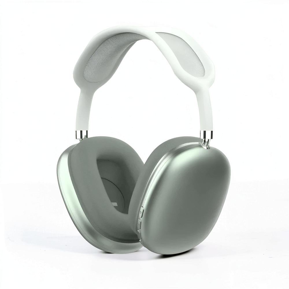 Headphones Wireless Over Ear Audio Bluetooth Noise Reduction - Oracle Gifts