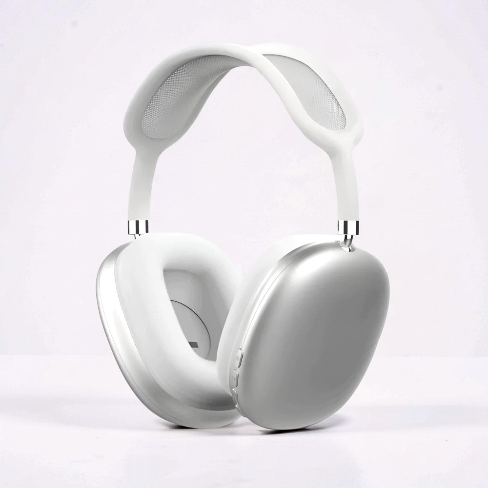 Headphones Wireless Over Ear Audio Bluetooth Noise Reduction - Oracle Gifts