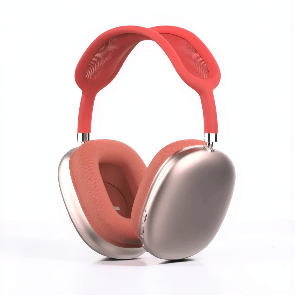 Headphones Wireless Over Ear Audio Bluetooth Noise Reduction - Oracle Gifts