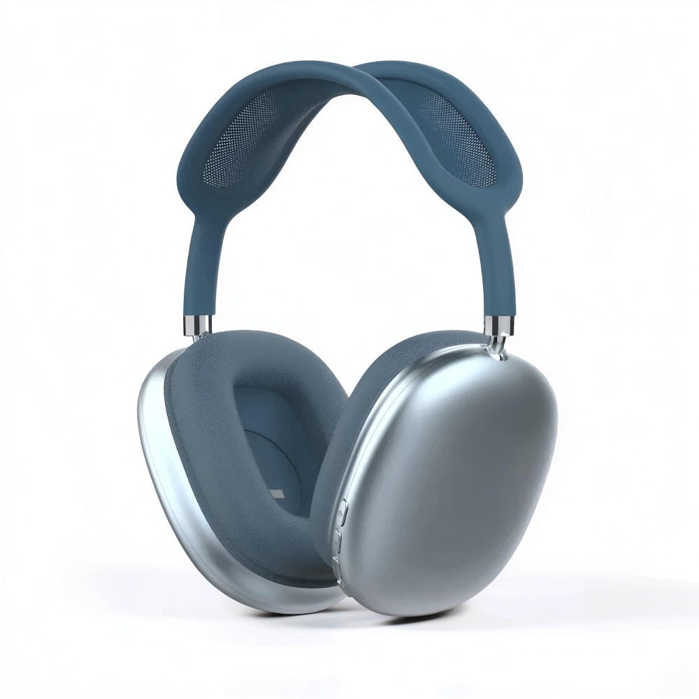 Headphones Wireless Over Ear Audio Bluetooth Noise Reduction - Oracle Gifts