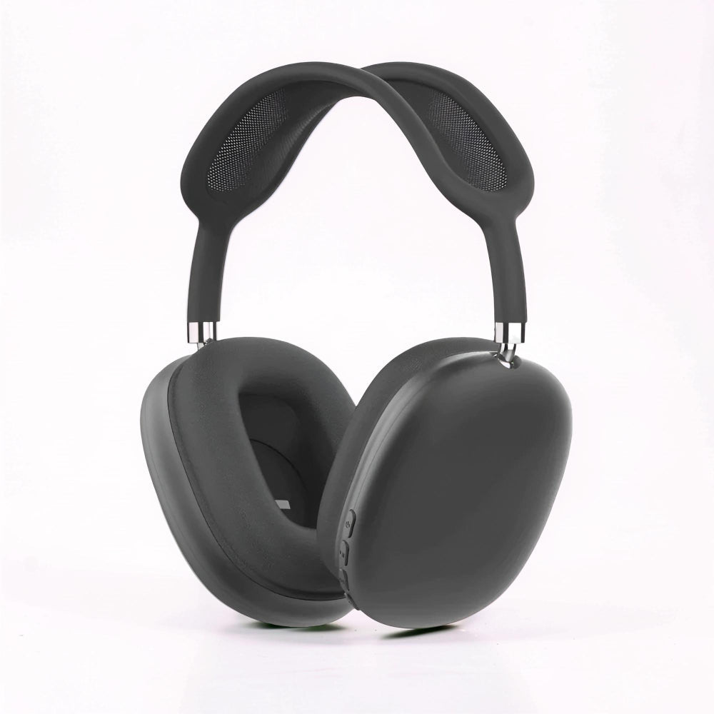 Headphones Wireless Over Ear Audio Bluetooth Noise Reduction - Oracle Gifts