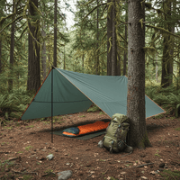 Heavy Duty Tarp Waterproof Camping Grommet Reinforced - Oracle Gifts