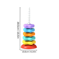 Kids Vibrant Colors Learning Educational Toy - Image 4