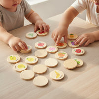 Learning Game Kids Memory Matching Calming Activity - Oracle Gifts
